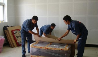 大連喜遷搬家公司正規專業搬家首選消費者滿意