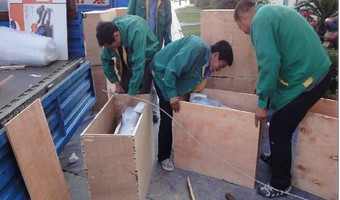 搬家行業迅速發展